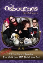 Cover art for The Osbournes - The First Season 