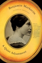 Cover art for A Quiet Adjustment: A Novel
