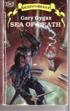 Cover art for Sea of Death (Gord the Rogue #3)
