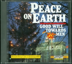 Cover art for Peace on Earth: Good Will Towards Men