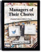 Cover art for Managers of Their Chores (Managers, 1)