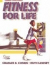 Cover art for Fitness for Life Updated 4th Edition - Paper