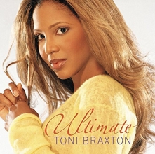 Cover art for Ultimate Toni Braxton
