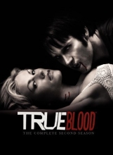 Cover art for True Blood: The Complete 2nd Season