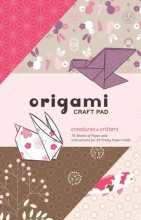 Cover art for Origami Craft Pad