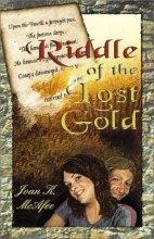 Cover art for Riddle of the Lost Gold
