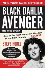 Cover art for Black Dahlia Avenger: The True Story