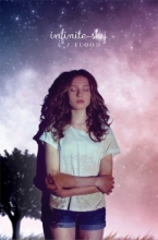 Cover art for Infinite Sky