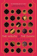 Cover art for The Wrath and the Dawn