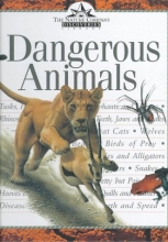 Cover art for Dangerous Animals (Nature Company Discoveries Libraries)