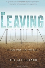 Cover art for The Leaving