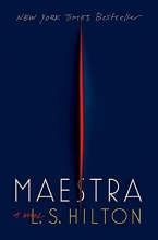 Cover art for Maestra