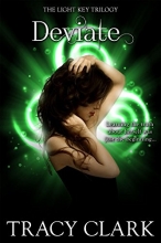Cover art for Deviate (Light Key Trilogy)