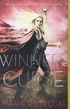 Cover art for The Winner's Curse (The Winner's Trilogy)
