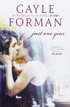 Cover art for Just One Year