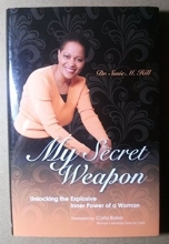 Cover art for My Secret Weapon (Unlocking the Explosive Inner Power of a Woman)