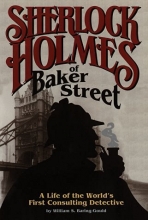Cover art for Sherlock Holmes of Baker Street: A Life of the World's First Consulting Detective
