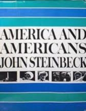 Cover art for America and Americans