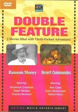 Cover art for Ransom Money / Desert Commandos