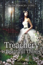 Cover art for The Treachery of Beautiful Things
