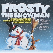 Cover art for Frosty The Snowman