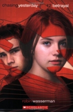 Cover art for Betrayal (Chasing Yesterday)