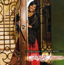 Cover art for Christmas with Juanita Bynum