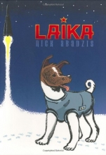 Cover art for Laika