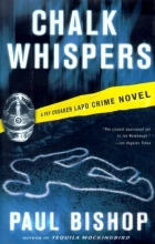 Cover art for Chalk Whispers: A Fey Croaker LAPD Crime Novel (Fey Croaker Novels)