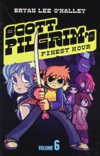 Cover art for Scott Pilgrim's Finest Hour