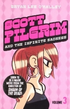 Cover art for Scott Pilgrim and the Infinite Sadness
