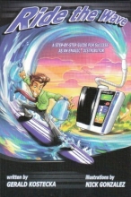 Cover art for Ride the Wave: A Step-by-Step Guide for Success As an Enagic Distributor