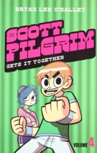 Cover art for Scott Pilgrim Gets it Together