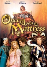 Cover art for Once Upon a Mattress