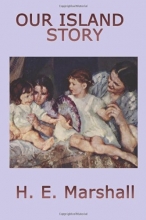 Cover art for Our Island Story