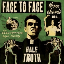 Cover art for Three Chords And A Half Truth