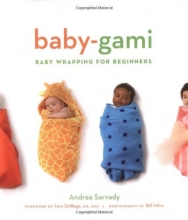 Cover art for Baby-Gami: Baby Wrapping for Beginners