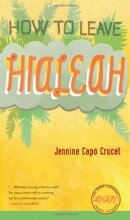 Cover art for How to Leave Hialeah (Iowa Short Fiction Award)