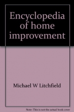 Cover art for Encyclopedia of home improvement
