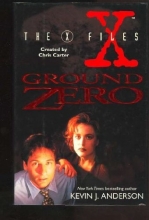 Cover art for Ground Zero (The X-Files)