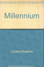 Cover art for The Millennium