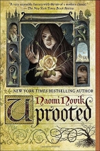 Cover art for Uprooted