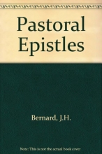 Cover art for The Pastoral Epistles