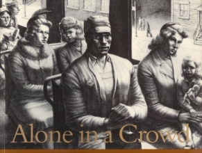 Cover art for Alone in a Crowd: Prints of the 1930s-40s by African-American Artists, from the Collection of Reba and Dave Williams