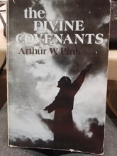 Cover art for The Divine Covenants