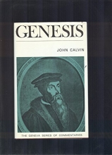 Cover art for Genesis. Two Volumes in One. Geneva Commentaries Series. (ISBN: 0851510930 / 0-85151-093-0)