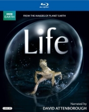Cover art for Life  [Blu-ray]