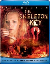 Cover art for The Skeleton Key [Blu-ray]