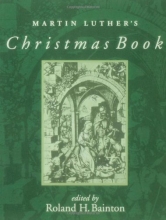 Cover art for Martin Luther's Christmas Book