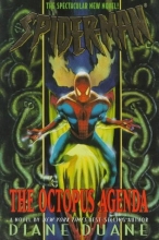 Cover art for Spider-Man: The Octopus Agenda (Spider-Man)